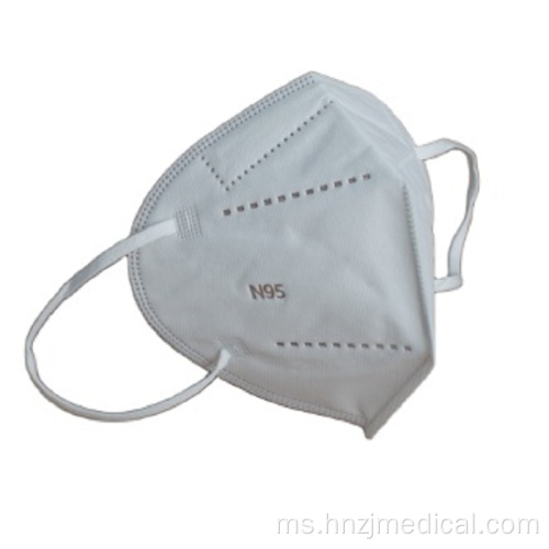 Masker Muka Pelindung 5ply Earloop Non Woven FFP2